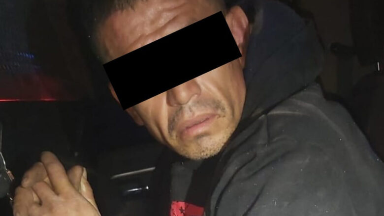 Sacan de las calles a 3 sujetos denunciados por robo